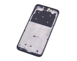 Рамка дисплея для Huawei P40 Lite E/Honor 9C (ART-L29/AKA-L29) Черная (возможен дефект ЛКП)