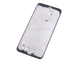 Рамка дисплея для Samsung Galaxy A02s (A025F) Черный (возможен дефект ЛКП)