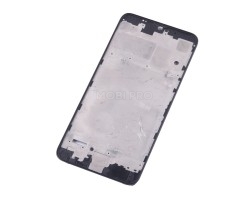 Рамка дисплея для Samsung Galaxy A10 (A105F) Черный (возможен дефект ЛКП)