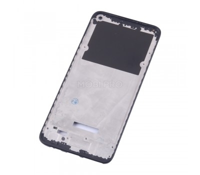 Рамка дисплея для Samsung Galaxy A11 (A115F) Черный (возможен дефект ЛКП)
