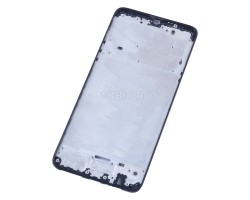 Рамка дисплея для Samsung Galaxy A20s (A207F) Черный (возможен дефект ЛКП)