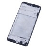 Рамка дисплея для Samsung Galaxy A22 (A225F) Черный (возможен дефект ЛКП)