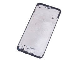 Рамка дисплея для Samsung Galaxy A22s 5G (A226F) Черный (возможен дефект ЛКП)