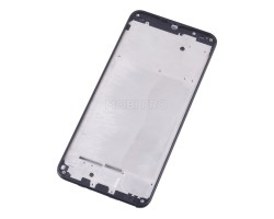 Рамка дисплея для Samsung Galaxy A23 (A235F) Черный (возможен дефект ЛКП)