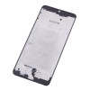 Рамка дисплея для Samsung Galaxy A31 (A315F) Черный (возможен дефект ЛКП)