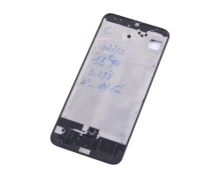 Рамка дисплея для Samsung Galaxy A50 (A505F) Черная (возможен дефект ЛКП)