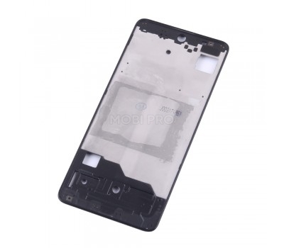 Рамка дисплея для Samsung Galaxy A51 (A515F) Черный (возможен дефект ЛКП)