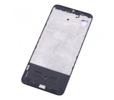 Рамка дисплея для Samsung Galaxy A70 (A705F) Черный (возможен дефект ЛКП)