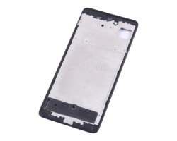Рамка дисплея для Samsung Galaxy A715F (A71) Черная (возможен дефект ЛКП)