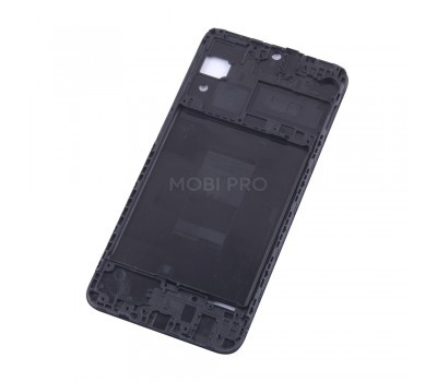 Рамка дисплея для Samsung Galaxy M10 (M105F) Черный (возможен дефект ЛКП)