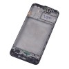 Рамка дисплея для Samsung Galaxy M31 (M315F) Черный (возможен дефект ЛКП)