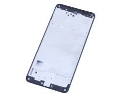 Рамка дисплея для Samsung M317F (M31s) Черная (возможен дефект ЛКП)