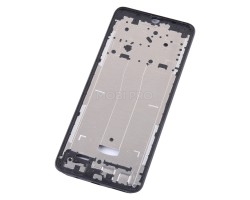 Рамка дисплея для Xiaomi Redmi 12C Черный (возможен дефект ЛКП)