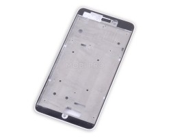 Рамка дисплея для Xiaomi Redmi 4A Белая (возможен дефект ЛКП)