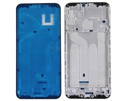 Рамка дисплея для Xiaomi Redmi 6 Pro/Mi A2 Lite Черный (возможен дефект ЛКП)