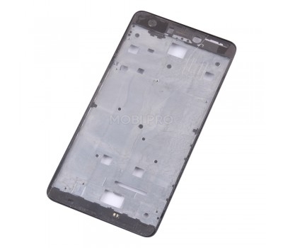 Рамка дисплея для Xiaomi Redmi Note 4X Черный (возможен дефект ЛКП)