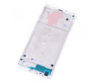 Рамка дисплея для Xiaomi Redmi Note 5/5 Pro Белый (возможен дефект ЛКП)