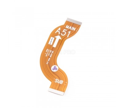 Шлейф Samsung A515F Galaxy A51 основной (межплатный) - OR
