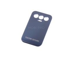 Стекло камеры для Tecno Spark 8P Синий