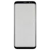 Стекло для переклейки Samsung Galaxy S8 (G950F) Черный