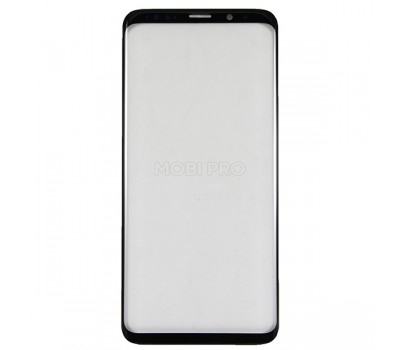 Стекло для Samsung G965F (S9+) Черное