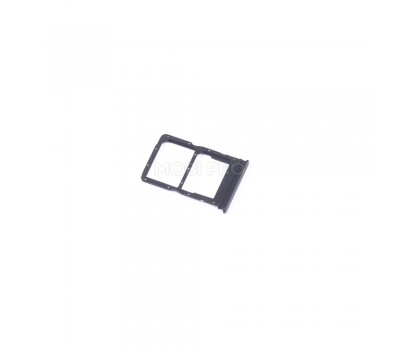 Держатель SIM для Huawei Honor X8 (TFY-LX1) Черный