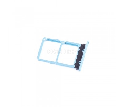 Держатель SIM для Huawei P30 (ELE-L29) Синий