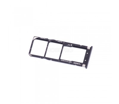 Контейнер SIM для Xiaomi Mi A2 Lite Черный