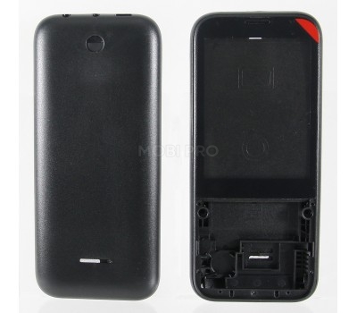 Корпус для Nokia 225/225 Dual Черный