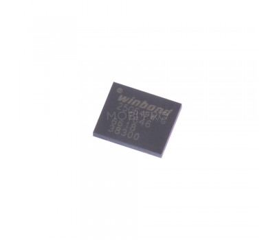 Микросхема W25Q64FWIG (Флэш-память)