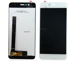 Дисплей для Asus ZC520TL (ZenFone 3 Max) в сборе с тачскрином Белый