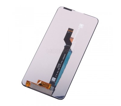 Дисплей для Asus ZS630KL (ZenFone 6) в сборе с тачскрином Черный