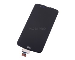 Дисплей для LG K410/K430DS (K10/K10 LTE) (LI530HZ1A V02) в сборе с тачскрином Черный