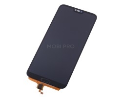 Дисплей для Huawei Honor 10 (COL-L29) в сборе с тачскрином Черный - Оптима