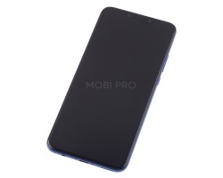 Дисплей для Huawei Honor Nova 3  в сборе с рамкой и АКБ Фиолетовый - OR