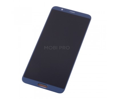 Дисплей для Huawei Honor View 10 (BKL-L09) в сборе с тачскрином Синий - Оптима