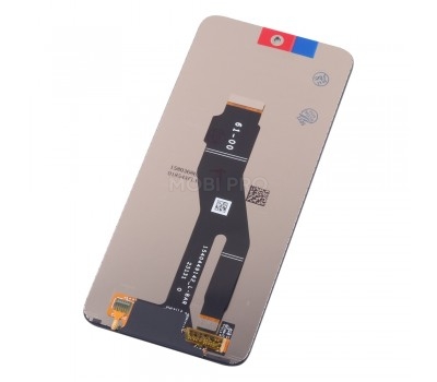 Дисплей для Huawei Honor X8a (CRT-LX1) в сборе с тачскрином Черный - OR