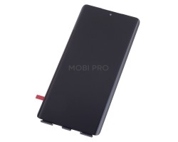 Дисплей для Huawei Honor X9a 5G (RMO-NX1) в сборе с тачскрином Черный - (AMOLED)
