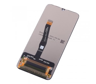 Дисплей для Huawei Honor 10 Lite/10i/20e (HRY-LX1/HRY-LX1T) в сборе с тачскрином Черный - Оптима
