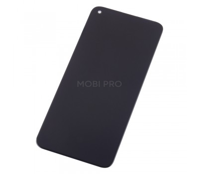 Дисплей для Huawei Honor 30/30 Premium/Nova 7 (BMH-AN10) в сборе с тачскрином Черный - (AMOLED)