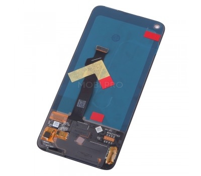 Дисплей для Huawei Honor 30/30 Premium/Nova 7 (BMH-AN10) в сборе с тачскрином Черный - (AMOLED)