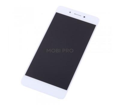Дисплей для Huawei Honor 6C в сборе с тачскрином Белый