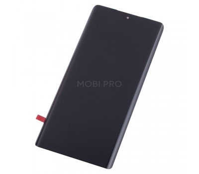 Дисплей для Huawei Honor 70 (FNE-NX9) в сборе с тачскрином Черный - (AMOLED)