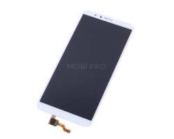 Дисплей для Huawei Honor 7X (BND-L21) в сборе с тачскрином Белый - Оптима