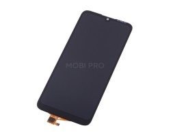 Дисплей для Huawei Honor 8A/8A Pro/Y6 2019/Y6s (JAT-LX1/MRD-LX1F/JAT-L41) в сборе с тачскрином Черный - Оптима