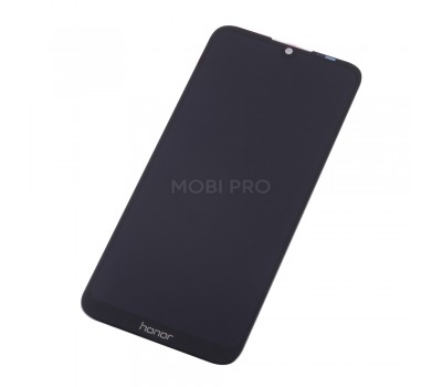 Дисплей для Huawei Honor 8A/8A Pro/Y6 2019/Y6s в сборе с тачскрином Черный - OR