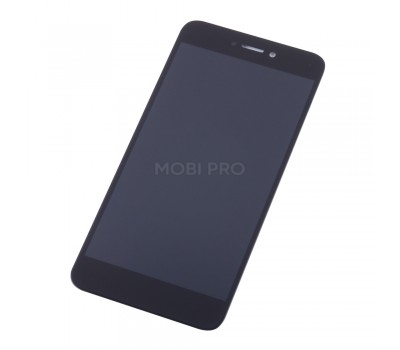 Дисплей для Huawei Honor 8 Lite (PRA-TL10) в сборе с тачскрином Черный - Оптима