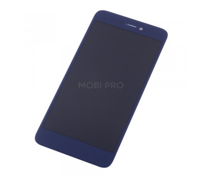 Дисплей для Huawei Honor 8 Lite (PRA-TL10) в сборе с тачскрином Синий - Оптима