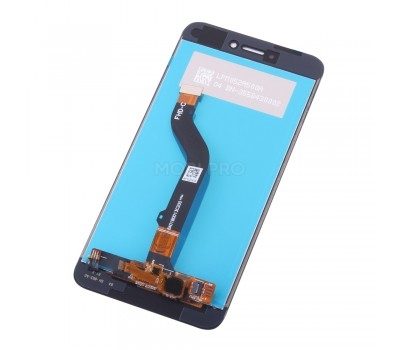 Дисплей для Huawei Honor 8 Lite (PRA-TL10) в сборе с тачскрином Черный - Оптима