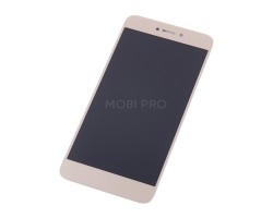 Дисплей для Huawei Honor 8 Lite (PRA-TL10) в сборе с тачскрином Золото - Оптима